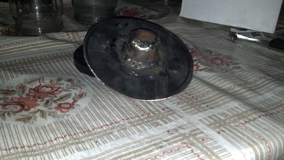 Латки на лонжерони. 4