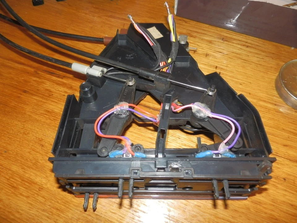 Підсвічування приладки PART 2