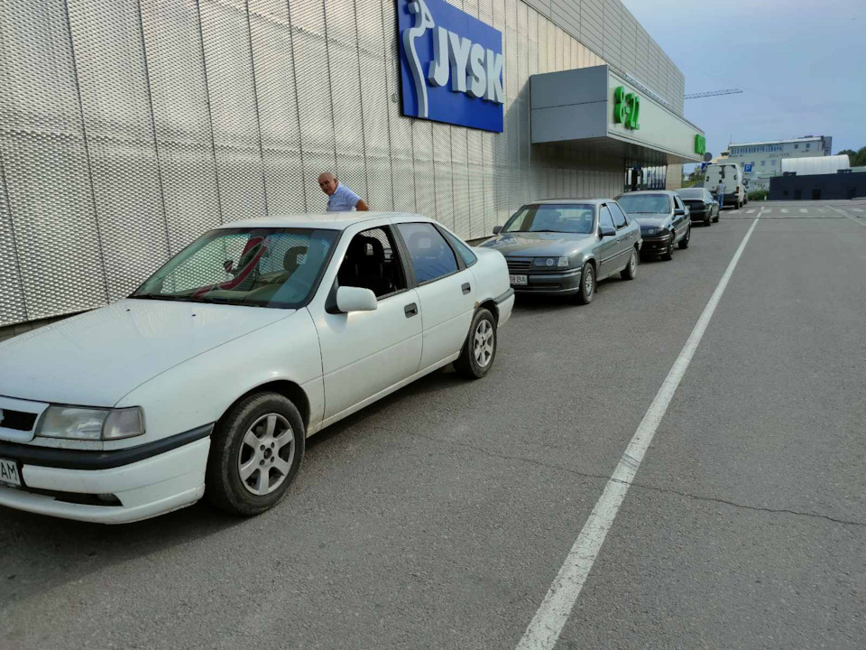 Довгоочікувана зустріч! 1