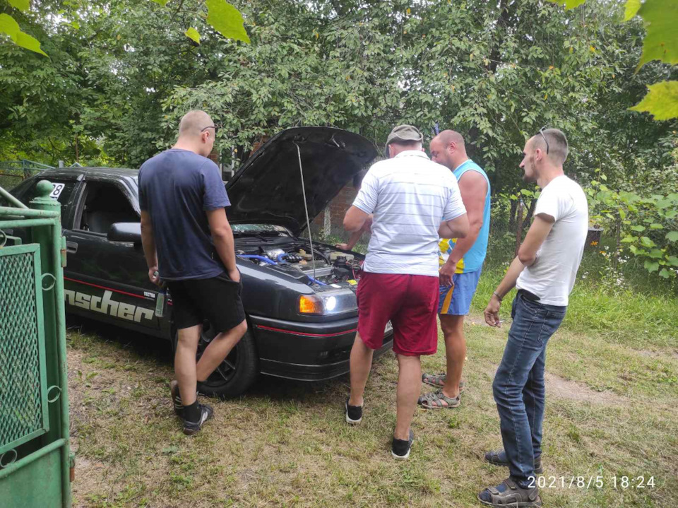 Довгоочікувана зустріч! 5