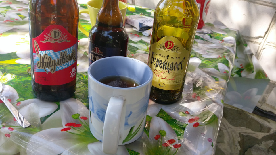 Замінив обидва скла фар. 1