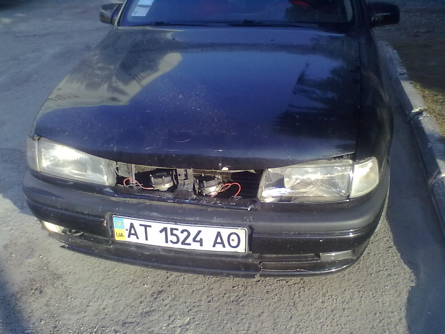 Аварія 1