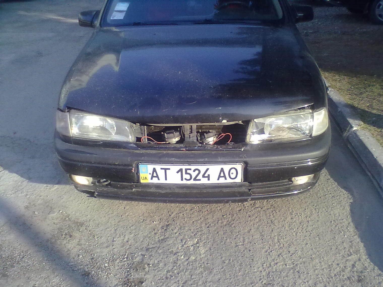 Аварія 2