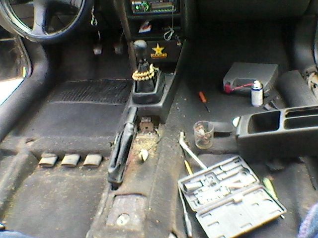 Сьогодні провів день у гаражі. 4