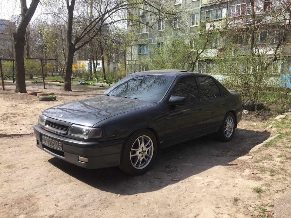Диски Irmscher r16 2