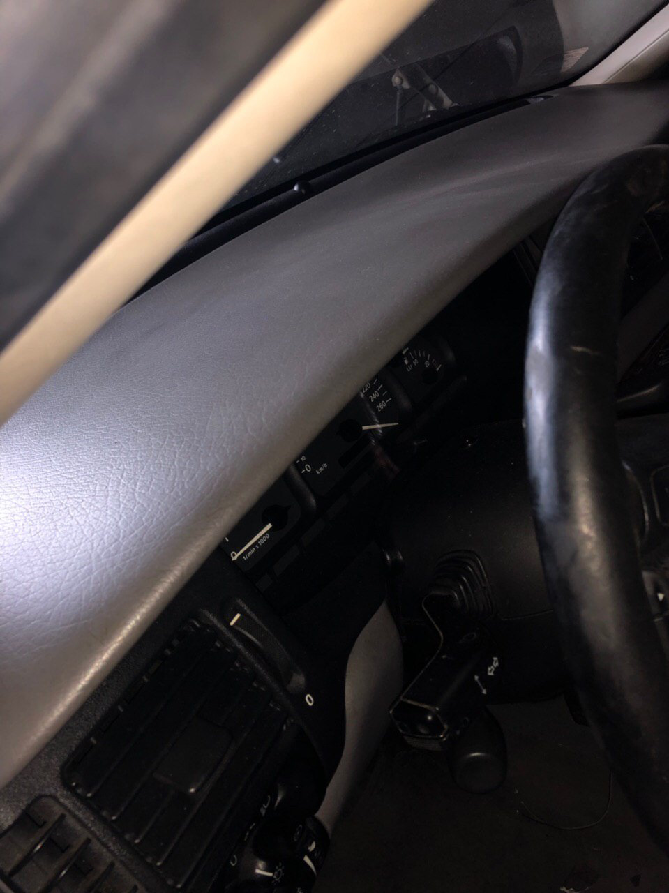 Торпеда Opel Vectra B 4