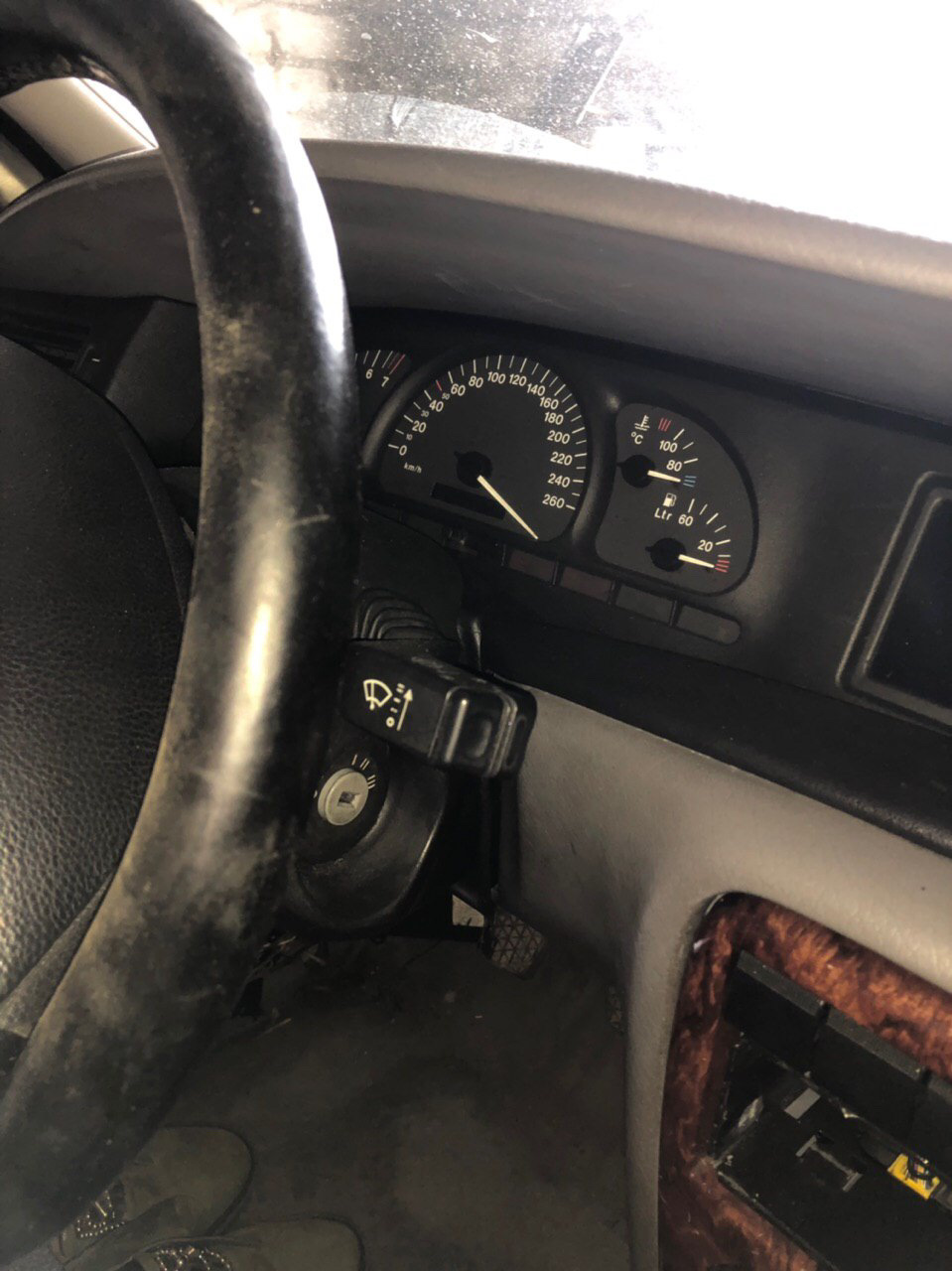 Торпеда Opel Vectra B 5