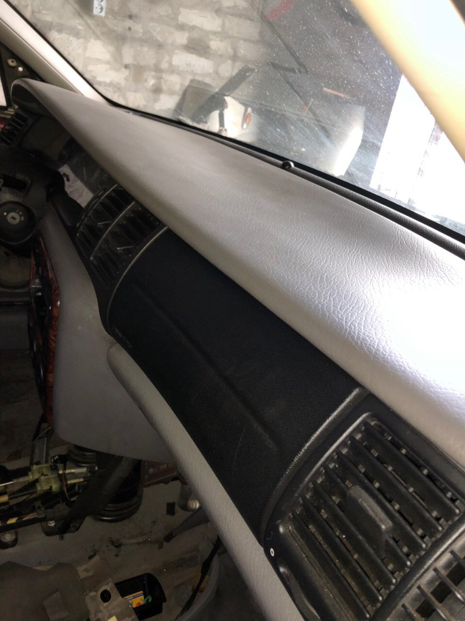 Торпеда Opel Vectra B 3