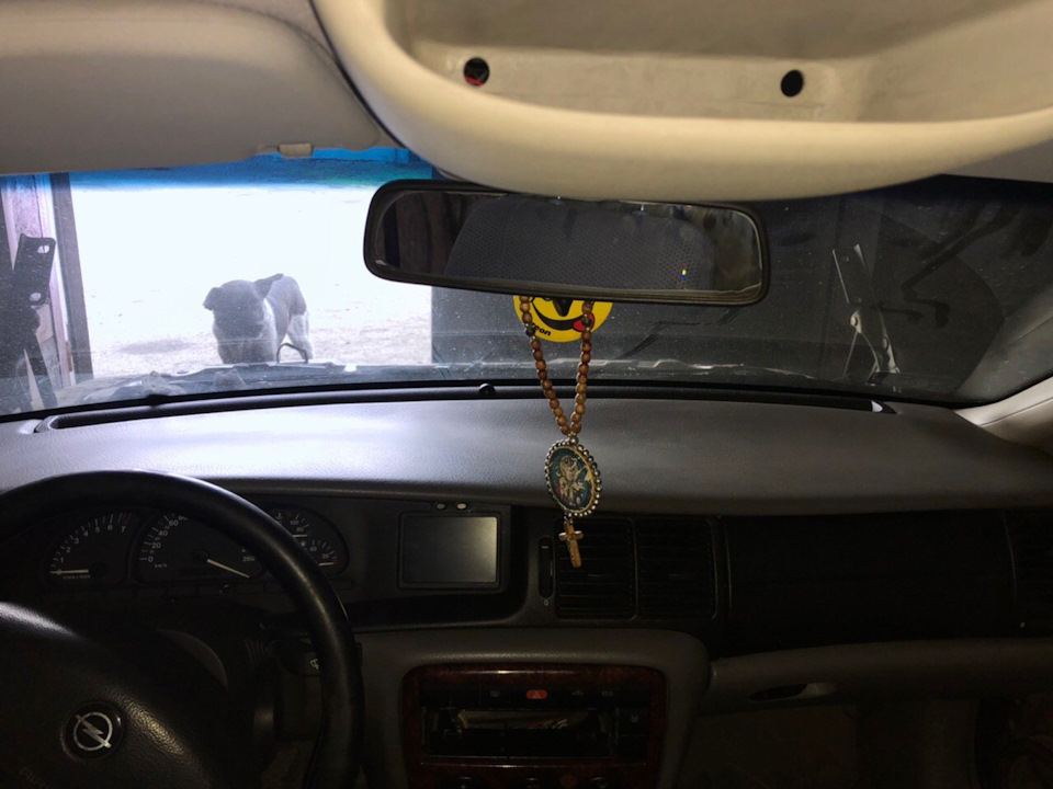 Торпеда Opel Vectra B 2