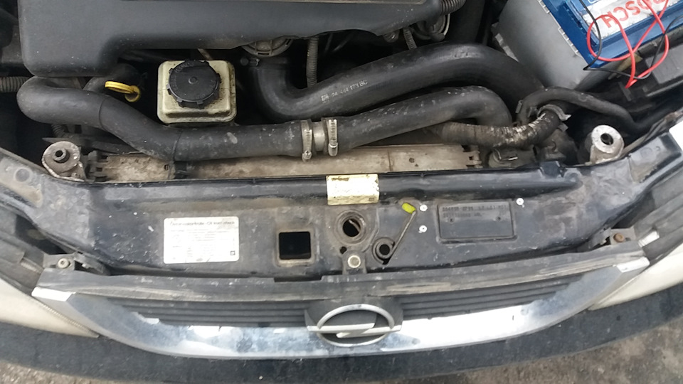 Питання до фахівців з Vectra B 3