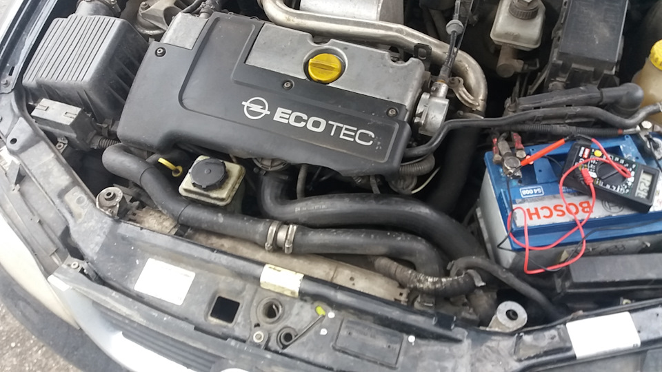 Питання до фахівців з Vectra B 2
