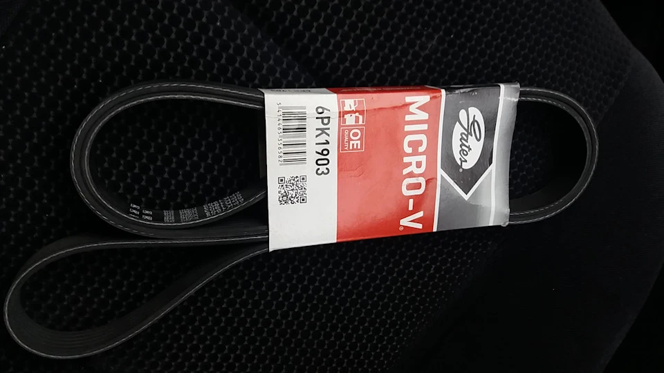 Заміна Ременю Vectra b