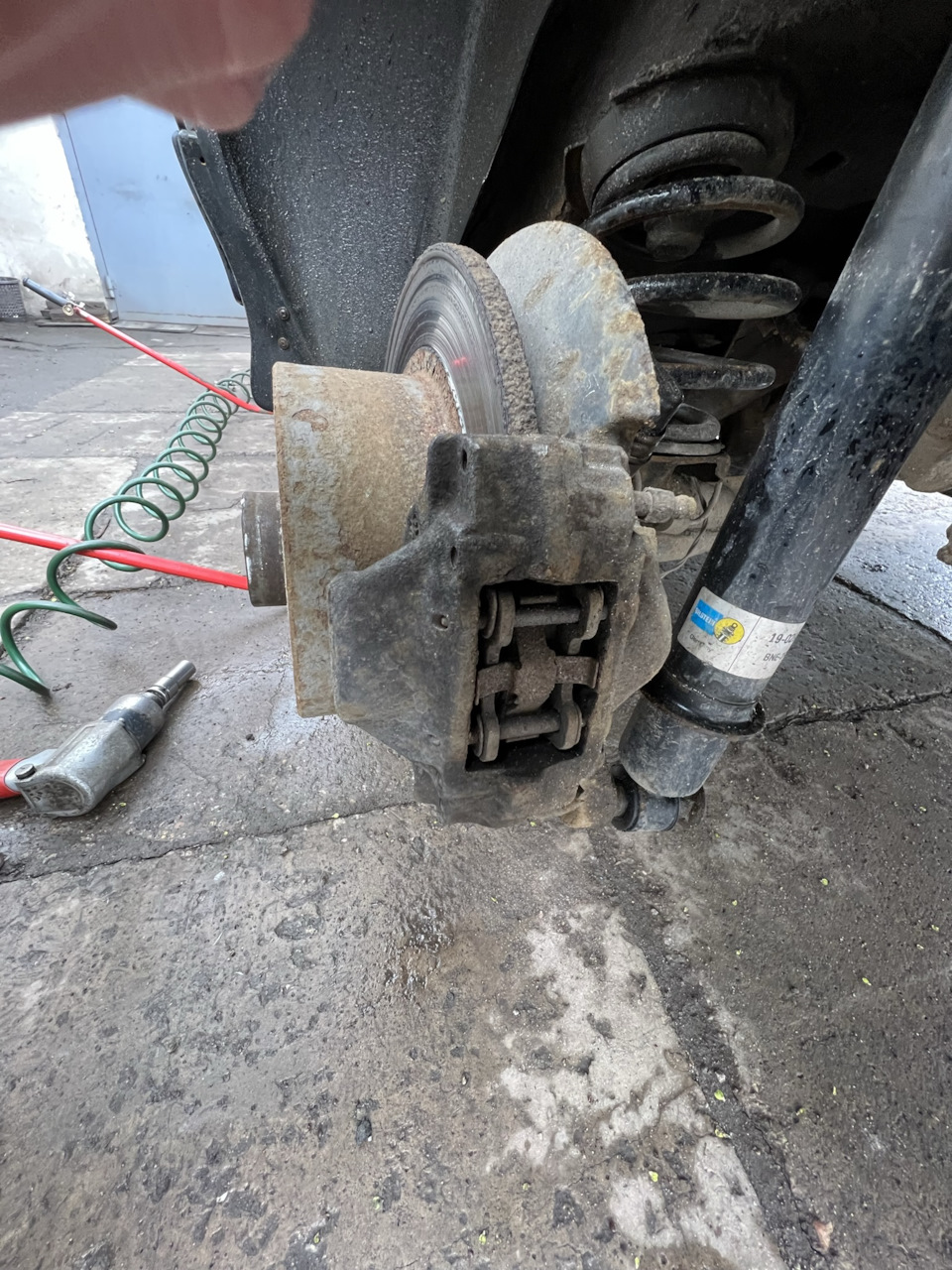 Перевзуюся на літню гуму та мою авто 4