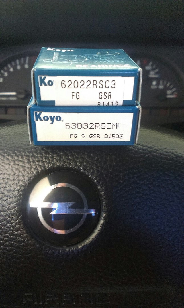 Невдала перебирання генератора Delco Remy(100A) 5