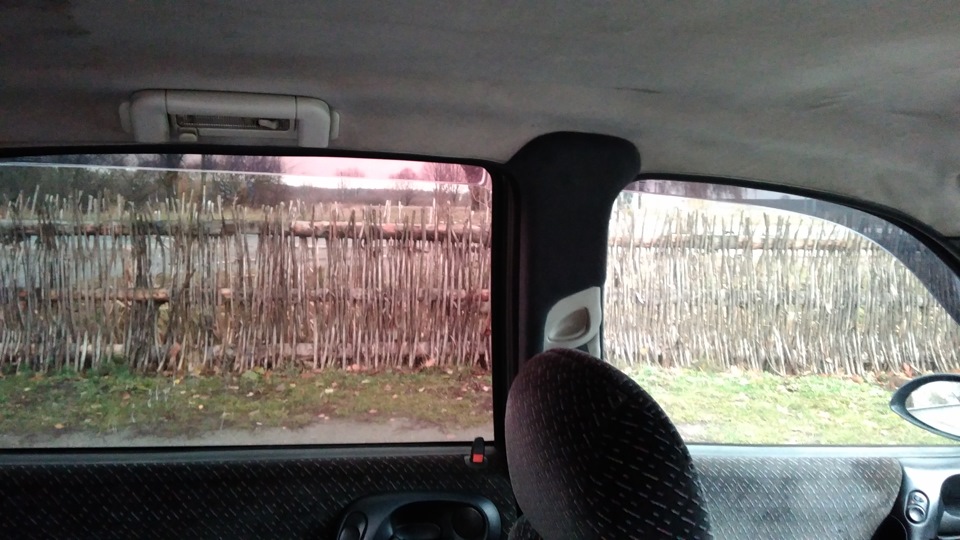 Перетягнув стійки 1