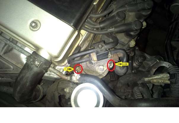 Профілактика EGR 2