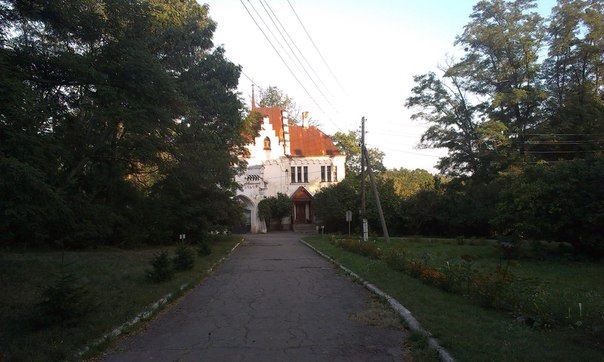 Шарівський палац 5