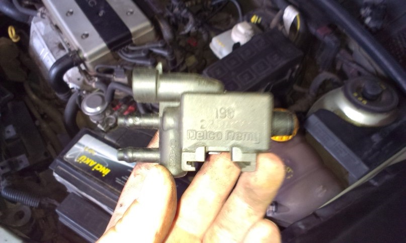 Відновлення адсорбера частина2 5