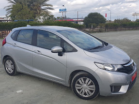 Кіпр та Honda Jazz 1.4 2