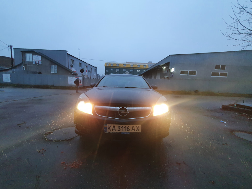 Можете мене лаяти поставив Led у ближній 1