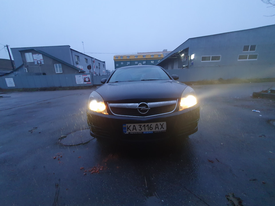Можете мене лаяти поставив Led у ближній 2