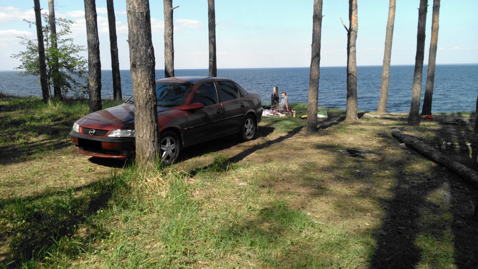 черговий виїзд на природу 4