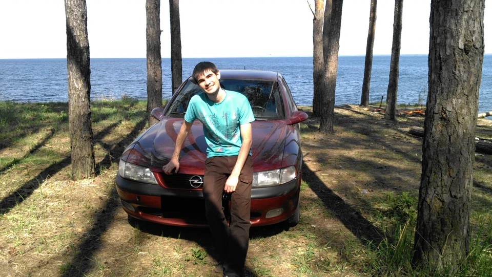черговий виїзд на природу