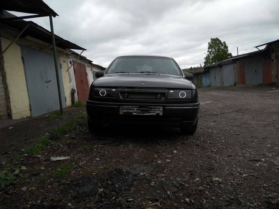Фарбування фар 2