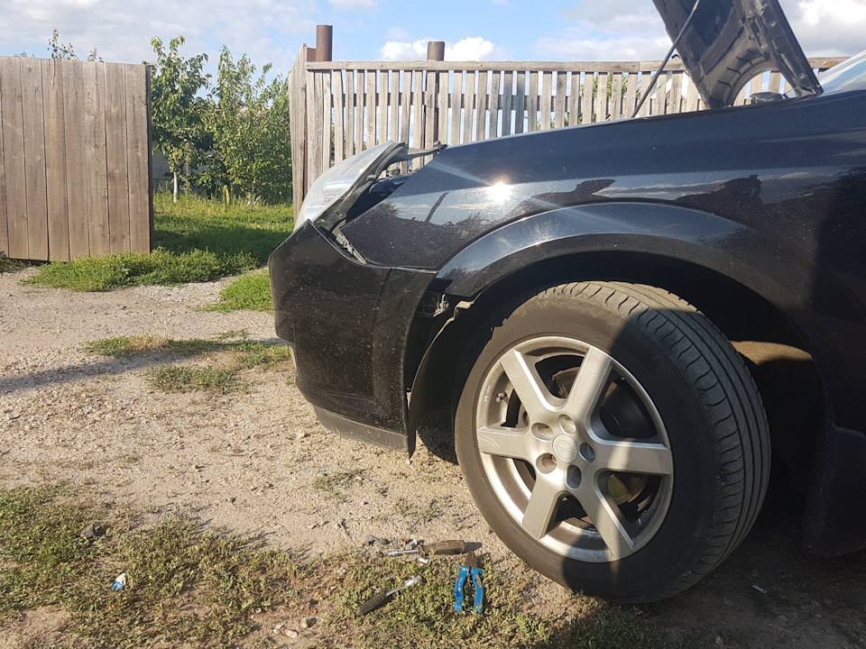 Хвороба та поліроль 2