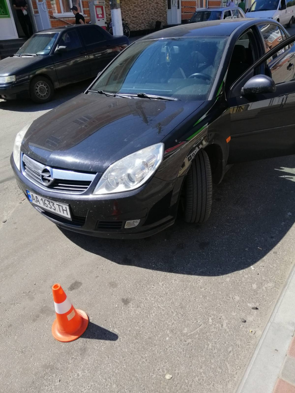 Наше третє ТО 1