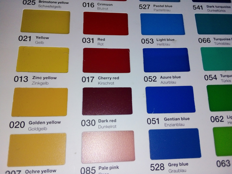 доробка задніх ліхтарів LED 4