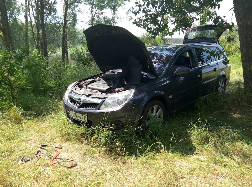 Відпочинок на природі 4