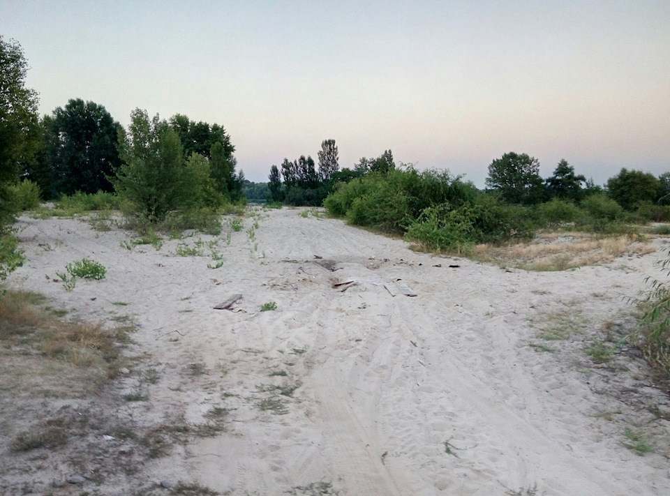 Застряг у пісках 3