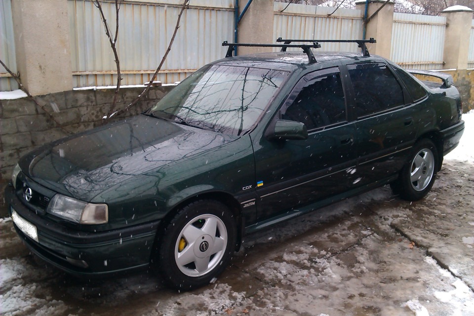 Стовбур 1