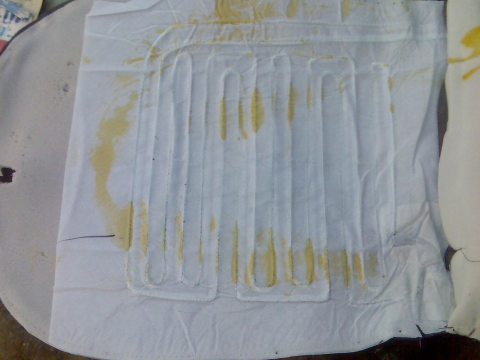 Підігрів сидінь 2 1