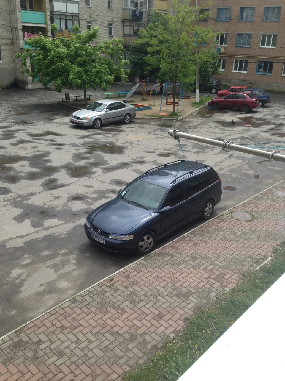 Вії