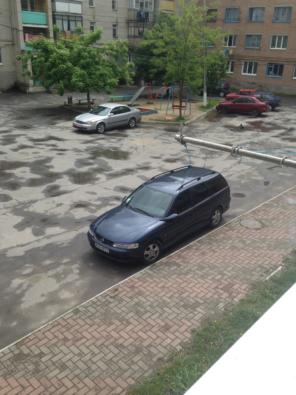 Вії 1