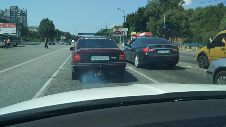 Підготовка до свапа. остання поїздка на старому моторі 2