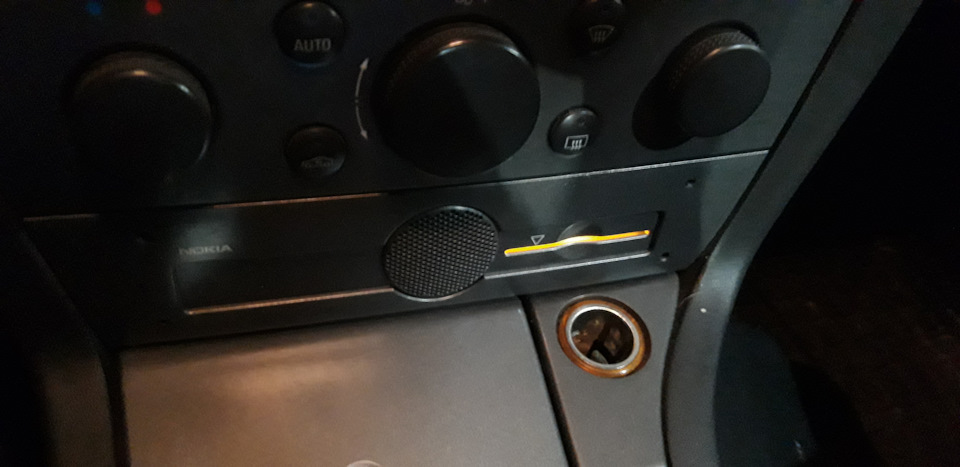 Mодуль для сим карт Nokia 1
