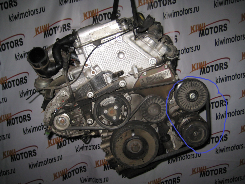 Ролик Y22DTR 1