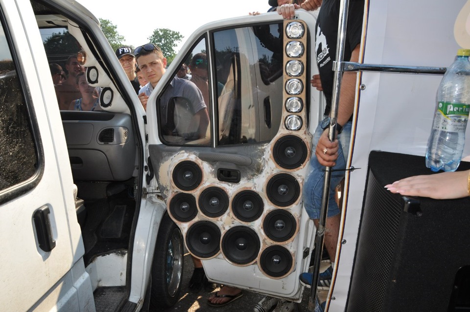 Автозвук Хотин 4