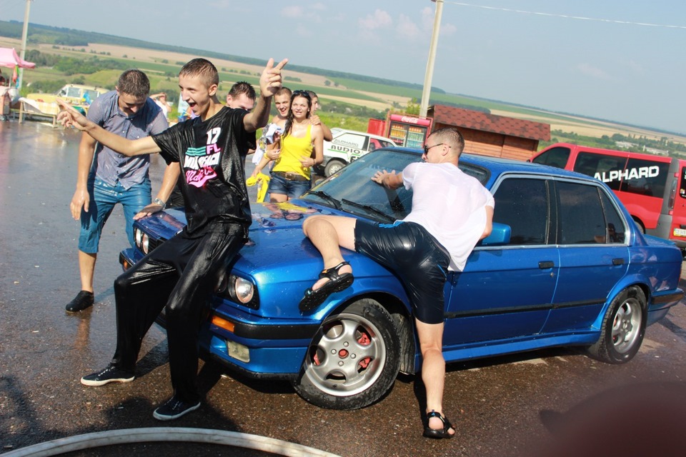 Автозвук Хотин 3