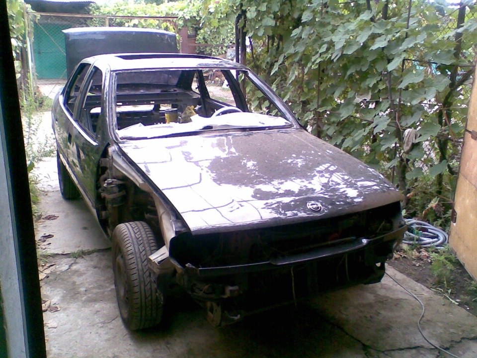 new life old car або повернення краси 3