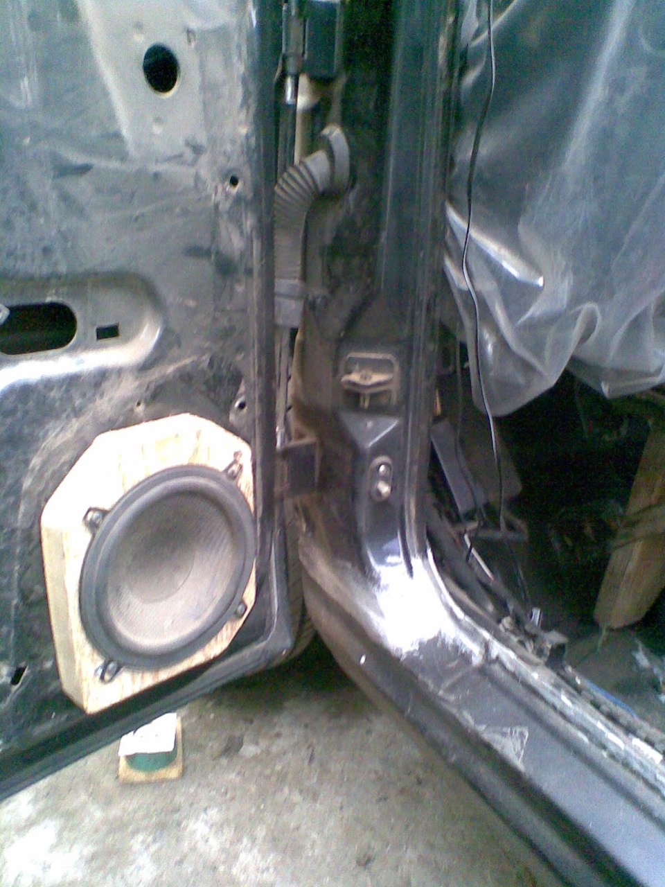 new life old car або повернення краси 5