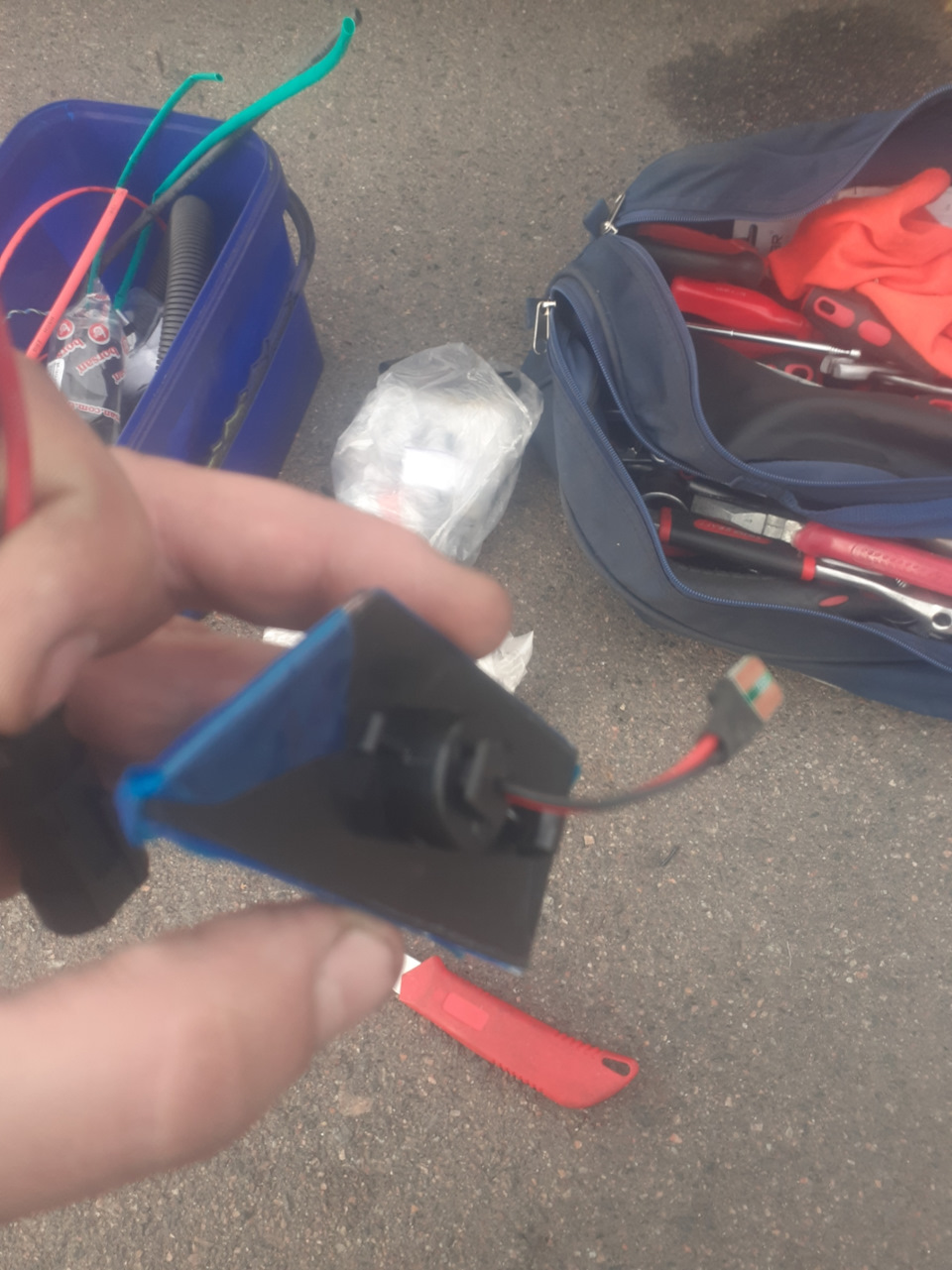 Повторювач повороту 5