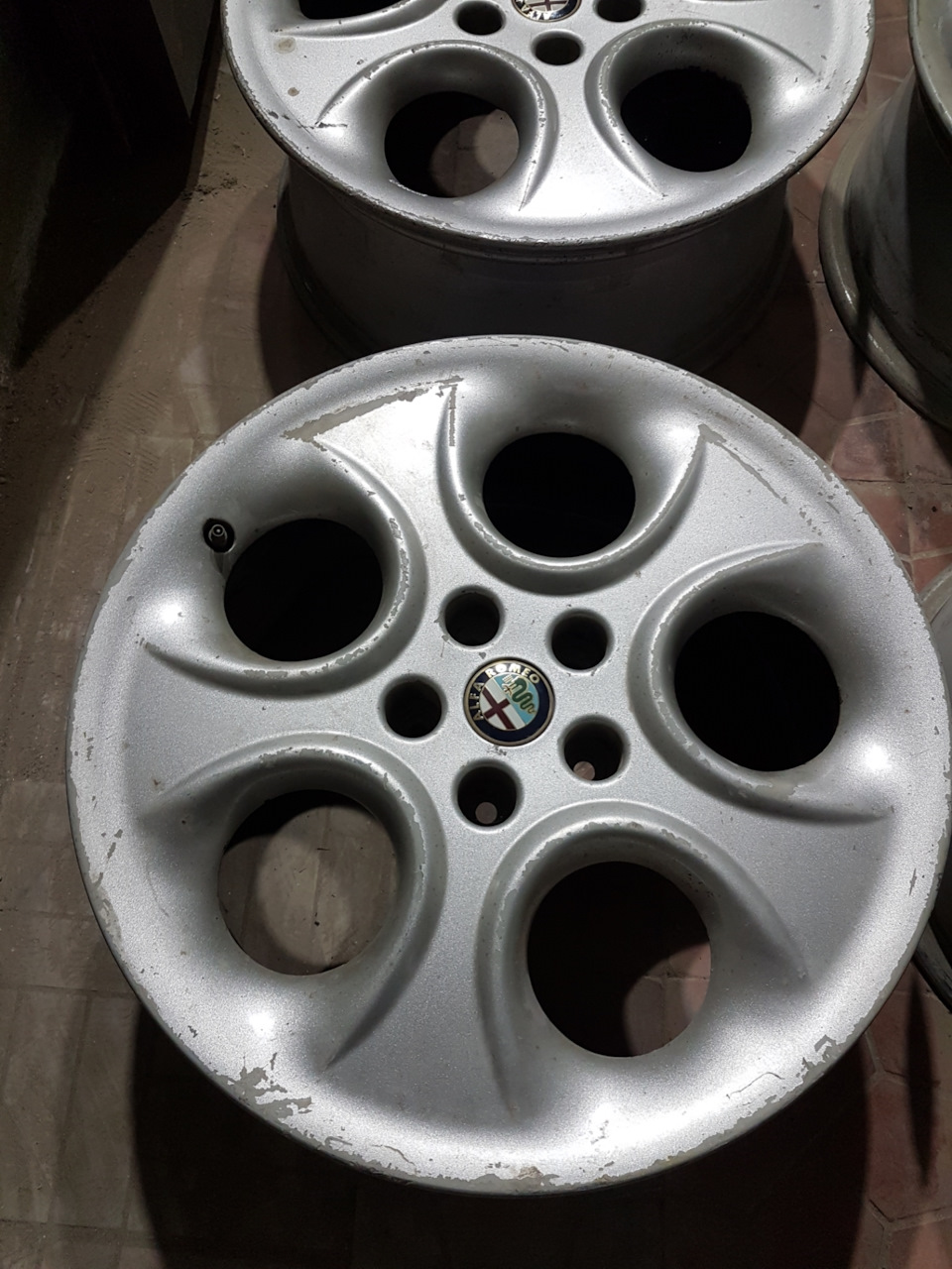 Диски R17 1