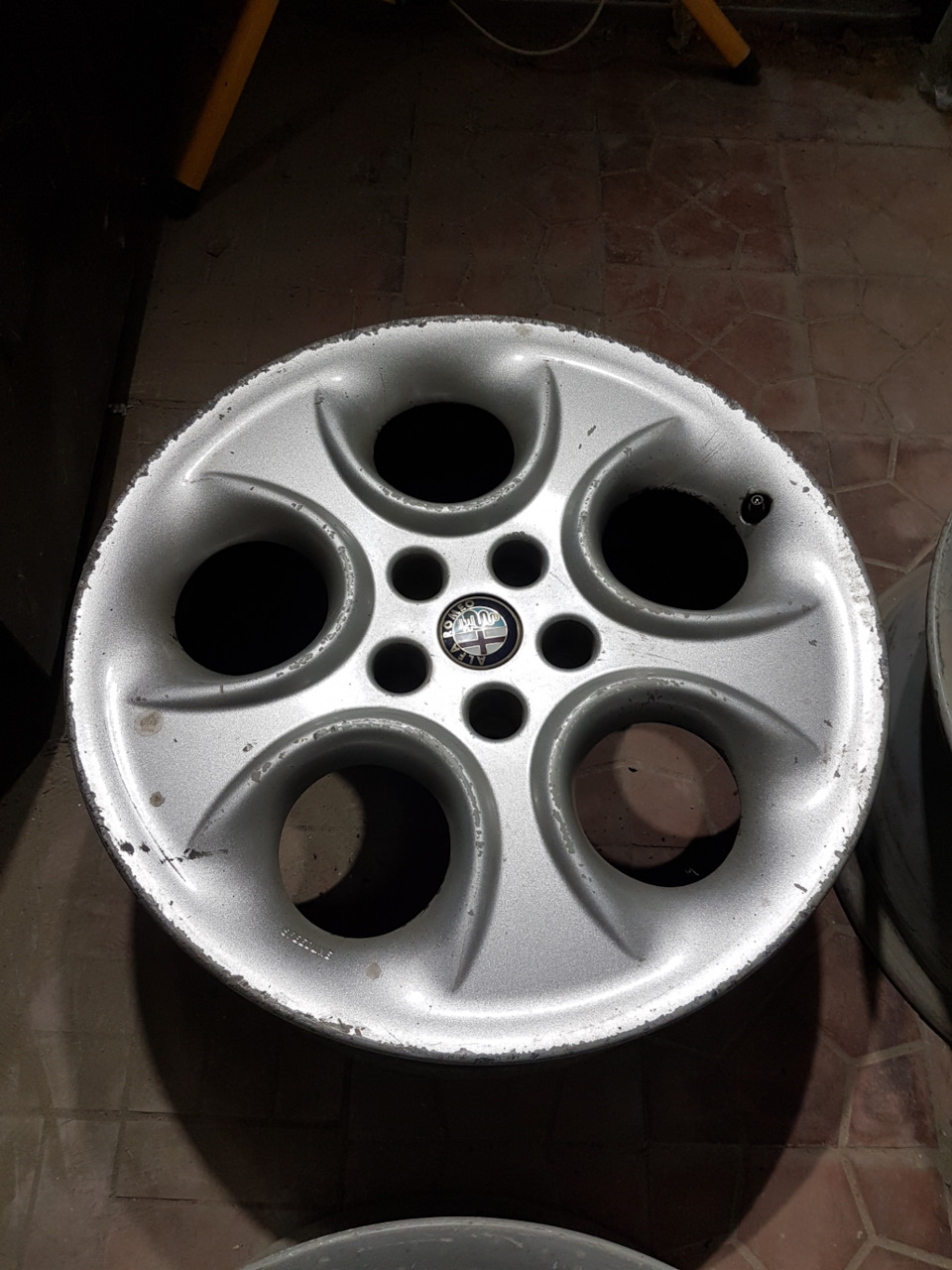 Диски R17 4