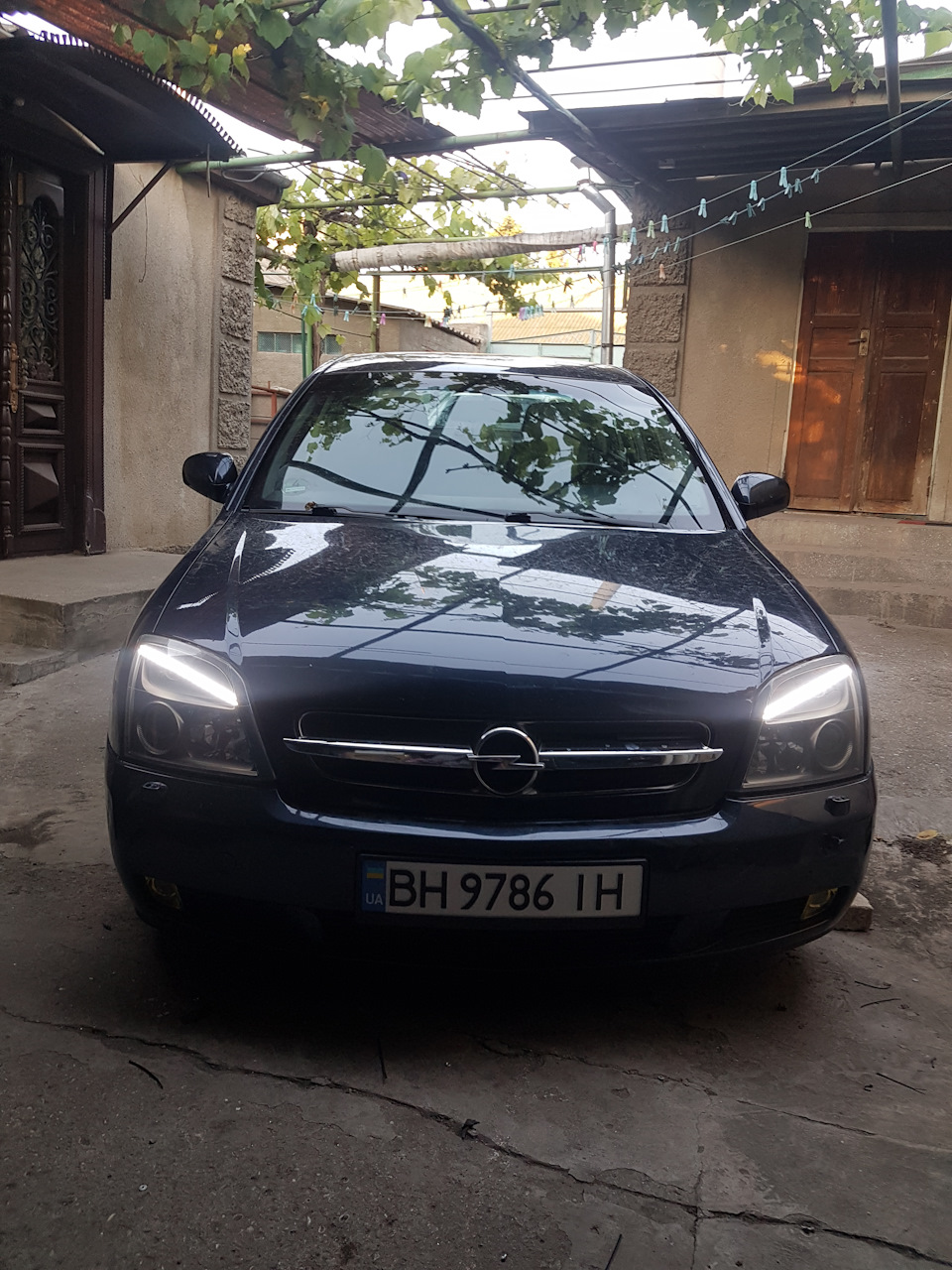 Фари ч 5 3