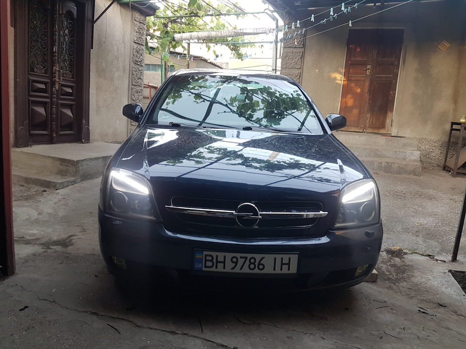 Фари ч 5 2