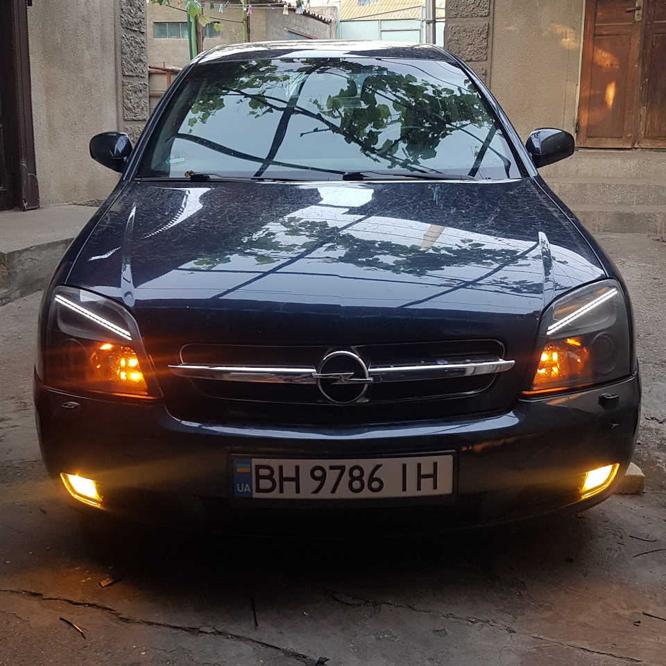 Фари ч 5 1